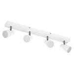 Ledvance LED Decor Spot Plast Vit 17W 840lm - 827 Extra Varm Vit | Dimbar