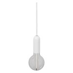Osram LED Vintage 1906 Pendellampa Runda Vit | Passande för E27