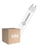 Flerpack 10x Ledvance LED Rör T8 Performance (EM/Mains) Ultra Efficiency 19.3/23.1W 2800/3300lm - 830 Varm Vit | 150cm - Lumen Växla - Ersättare 58W