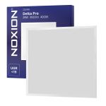 Noxion LED Panel Delta Pro V5 28W 3920lm - 840 Kallvit | 60x60cm - UGR <19 - Sidelit - Philips Drivdon