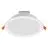 Ledvance Smart+ Zigbee LED Downlight 12W 1000lm 180D - 830-865 Justerbar Vit | 170mm - Utskärning   145mm - RGBW - Zigbee Dimbar