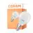 Osram Classic LED E14 Boll Matt 3.3W 250lm - 840 Kallvit | Ersättare 25W