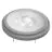 Ledvance Superior LED Spot Reflektor G53 AR111 11.7W 800lm 24D - 927 Extra Varm Vit | Bästa färgåtergivning - Dimbar - Ersättare 75W