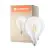 Ledvance Classic LED E27 Globe Filament Klar 4W 470lm - 827 Extra Varm Vit | Ersättare 40W