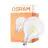 Osram Classic LED E27 Globe Filament Klar 4W 470lm - 827 Extra Varm Vit | Ersättare 40W - UKCA Version