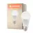 Ledvance Smart+ Matter E27 A60 9W 806lm - 827-865 Justerbar Vit | RGBW - Dimbar - Ersättare 60W