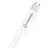 Ledvance LED Rör T8 EM Value (EM/Mains) Standard Output 6.6W 800lm - 865 Dagsljus | 60cm - Ersättare 18W