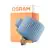 Osram Decor LED Lamp Blå Glas E27 3.5W 300lm - 827 Extra Varm Vit | Ersättare 25W