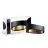 D'Lite Vägglampa Auris Svart Up & Down 7W 220lm - 830 Varm Vit | IP54
