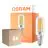 Flerpack 6x Osram LED Special E14 Tubular Lampa T26 Filament Klar 6.5W 730lm - 827 Extra Varm Vit | Dimbar - Ersättare 55W
