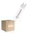 Flerpack 10x Ledvance LED Rör T8 EM Value (EM/Mains) Standard Output 11.6W 1400lm - 840 Kallvit | 105cm - Ersättare 38W