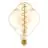 Eglo LED Special E27 Filament Ambar 4W 200lm - 820 Extra Varm Vit | Dimbar - Ersättare 25W