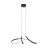 Eglo Connect.Z Smart Pendellampa Calarossa-Z Stål Svart 22W 2500lm - 827-865 Justerbar Vit + RGB | Dimbar