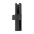 Eglo Vägglampa Montelauro Aluminium Svart Up & Down 7W 800lm - 865 Dagsljus | IP65