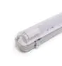 Noxion LED Allmänbruksarmatur Vattentät Armatur Poseidon V2.0 incl. 1x Noxion LED Rör T8 Standard Output 19W 2300lm - 840 Kallvit | 150cm