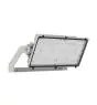 Ledvance LED Strålkastare Max Aluminium Grå 600W 84000lm 65x120D - 740 Kallvit | IP66 - Asymmetrisk