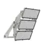 Ledvance LED Strålkastare Max Aluminium Grå 1800W 227700lm 65x120D - 730 Varm Vit | IP66 - Asymmetrisk