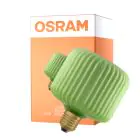 Osram Decor LED Lamp Grön Glas E27 3.5W 300lm - 827 Extra Varm Vit | Ersättare 25W