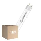 Flerpack 10x Ledvance LED Rör T8 EM Superior (EM/Mains) High Output T8 9.7W 1700lm - 840 Kallvit | 90cm - Ersättare 30W