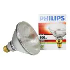 Philips PAR38 IR 100W E27 230V Klar
